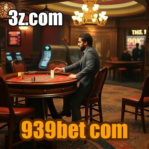 Casino da 939bet com: Variedade e Experiência Inigualável Para Jogadores