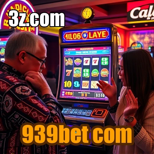 Livebet: Emoções e Estratégias no 939bet com em Tempo Real