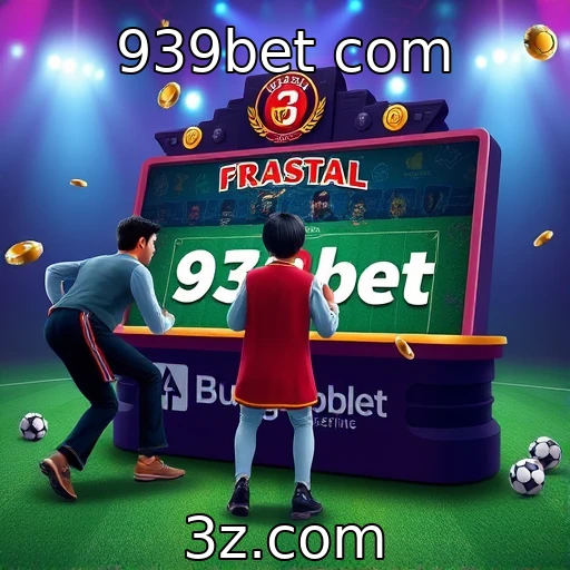 Novas tendências de design em jogos de apostas