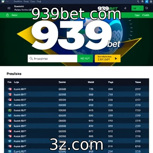 Expansão de plataformas de apostas no Brasil