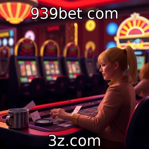 Comportamento de jogadores em slots e roletas no Brasil