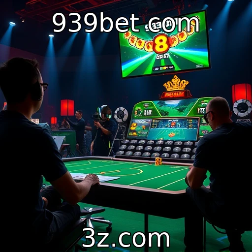 Investimentos em tecnologia de baixa latência melhoram jogos ao vivo