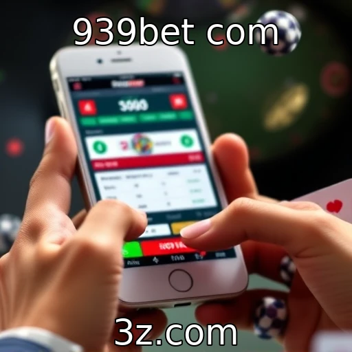 Crescimento das apostas mobile impulsiona o mercado de iGaming